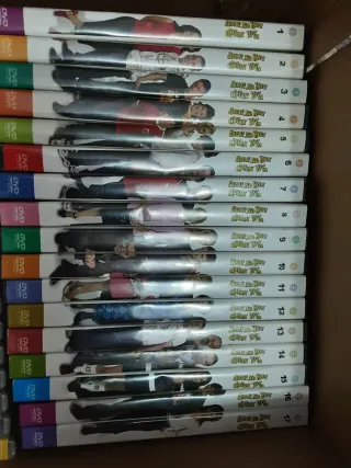 Aquí no hay quien viva DVD Colección Completa