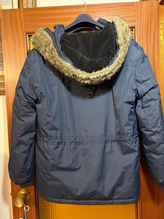 Chaqueta Geographical Norway Azul 