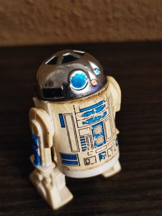 R2-D2. STAR WARS VINTAGE.