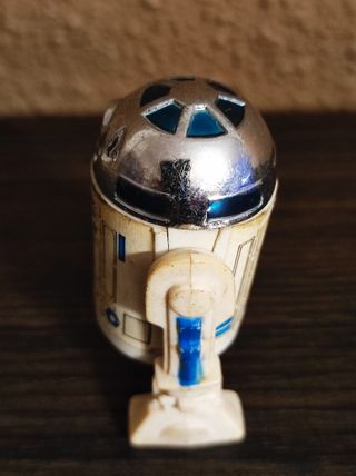 R2-D2. STAR WARS VINTAGE.
