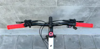 Bicicleta WRC 24 Disco Hidráulico Monoplato