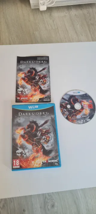 Nintendo Wii U + Juegos