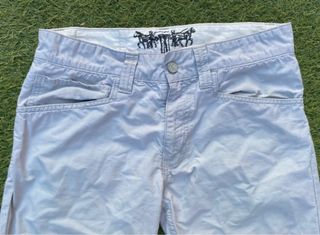 Pantalón Levi's 512 Beige