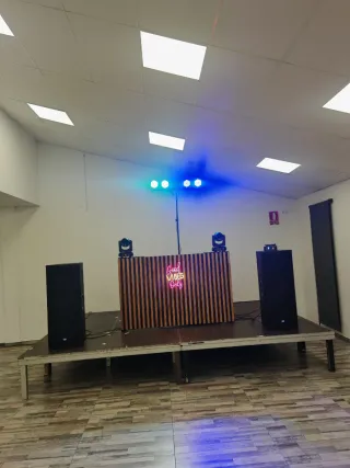 Montajes para eventos
