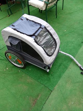 Carro para bicicleta