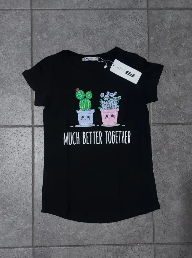 Camiseta mujer FB Sister