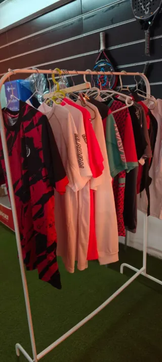 Camisetas deportivas hombre/mujer