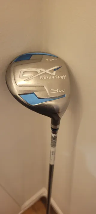 Palo de golf 3W