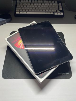 iPad Pro 11 3ª Gen pantalla rota