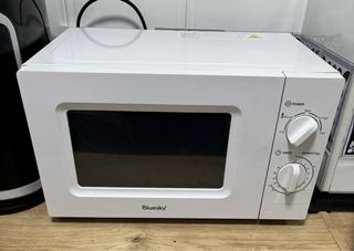 Microondas Bluesky Blanco