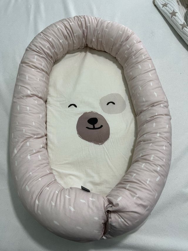 Nido reductor bebé Naf Naf