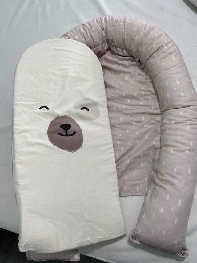 Nido reductor bebé Naf Naf