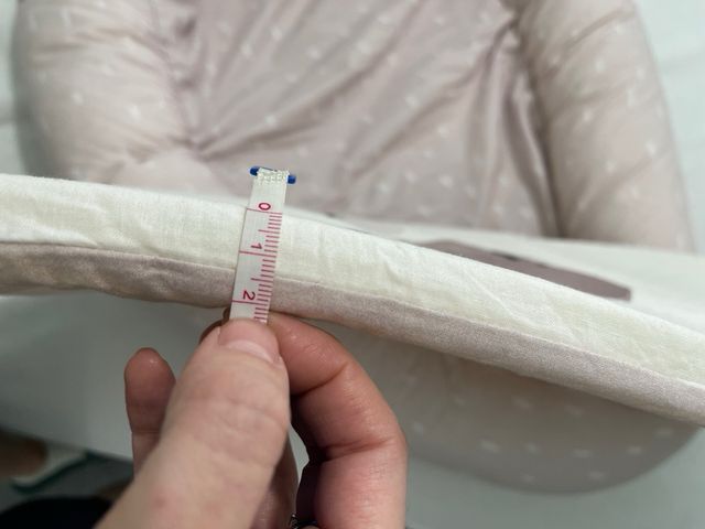 Nido reductor bebé Naf Naf