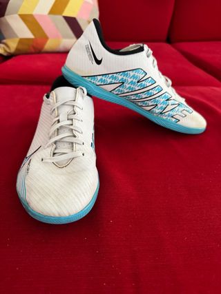 Zapatillas Nike Mercurial Fútbol Sala