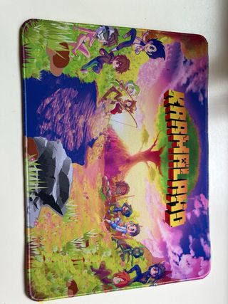 Alfombrilla Gaming Karmaland