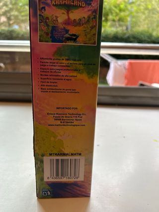 Alfombrilla Gaming Karmaland