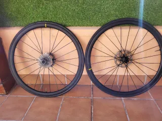 Ruedas carretera Mavic Còsmic Elite 