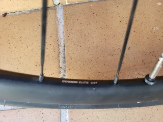Ruedas carretera Mavic Còsmic Elite 
