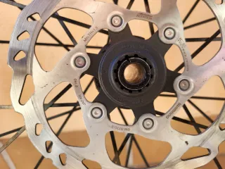 Ruedas carretera Mavic Còsmic Elite 