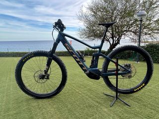 Bicicleta MTB Scott Genius eRide