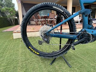 Bicicleta MTB Scott Genius eRide
