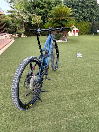Bicicleta MTB Scott Genius eRide