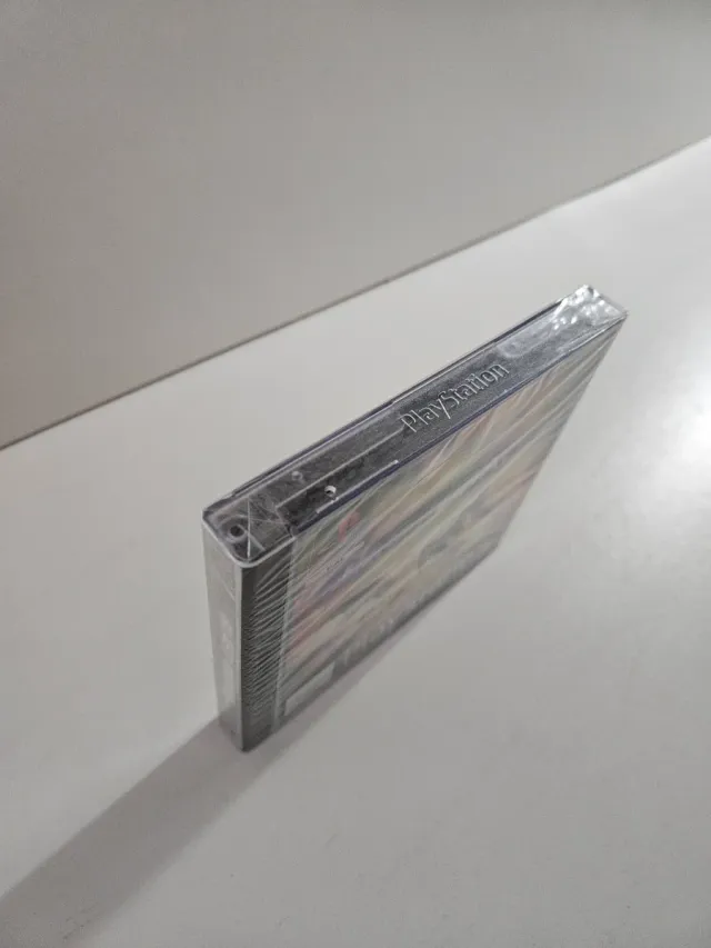 Blast Radius PS1 Edizione Italiana Nuovo