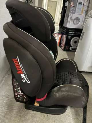 Silla de coche Side Armor

