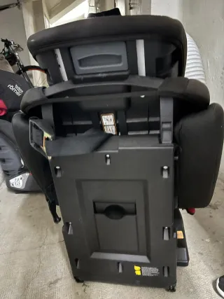 Silla de coche Side Armor
