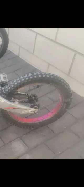 Rueda Bicicleta Infantil
