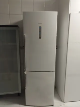Frigorífico Siemens Blanco