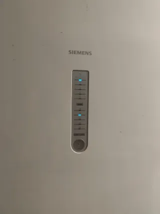 Frigorífico Siemens Blanco