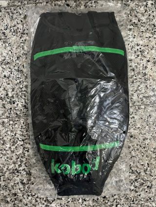 Mochila Vorwerk Kobold Negra