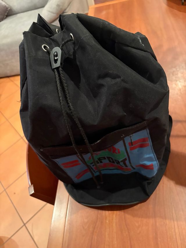 Petate vintage Salvori Sport Años 90