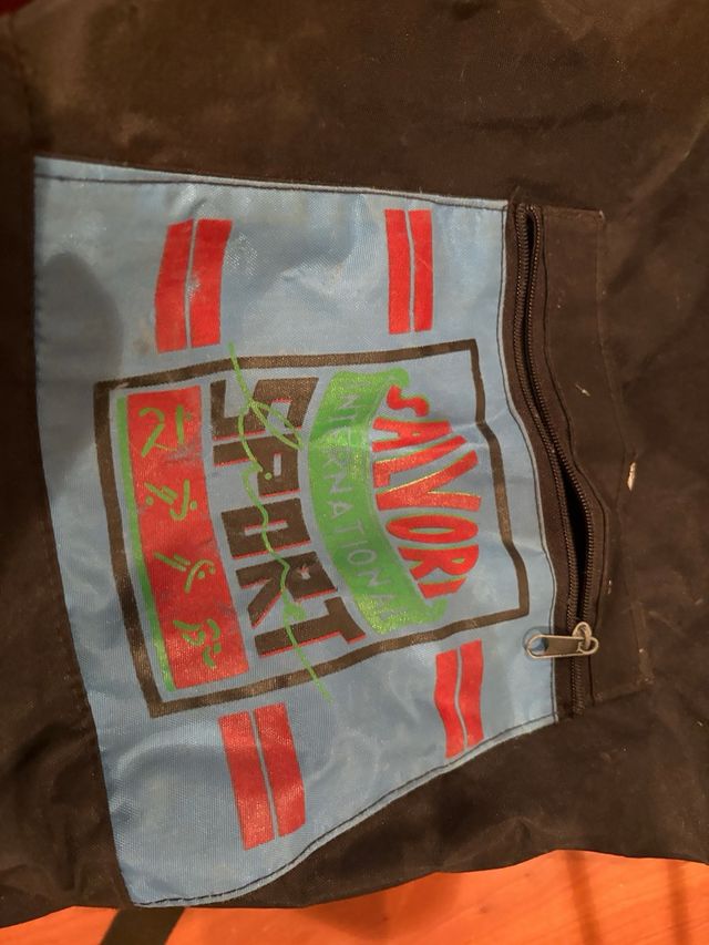 Petate vintage Salvori Sport Años 90