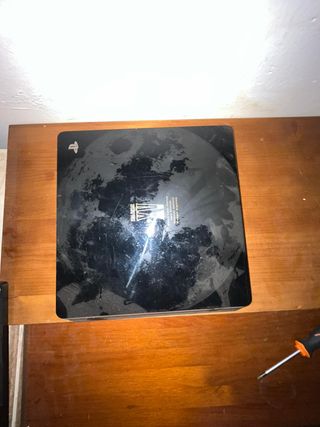 PS4 Ed. Especial FFXV + Mando PS5