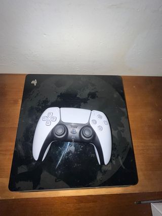 PS4 Ed. Especial FFXV + Mando PS5