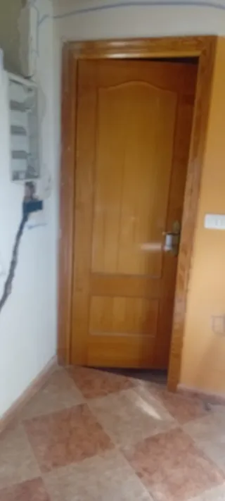 5 puertas de madera