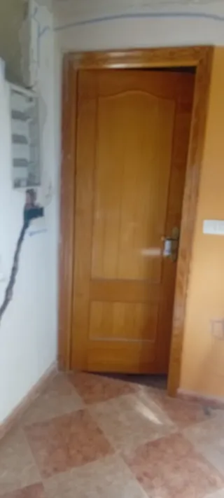 5 puertas de madera