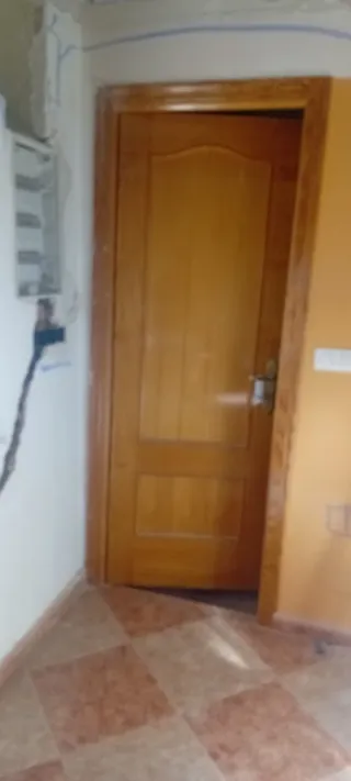 5 puertas de madera