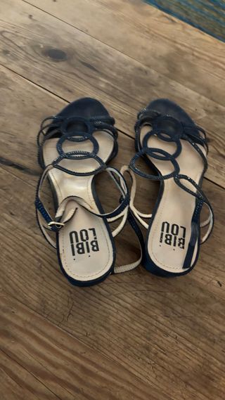Sandalias 