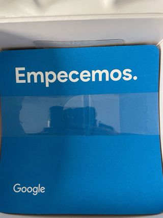 Google Home Mini