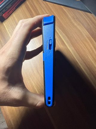 Consola Nintendo 2DS Negra/Azul