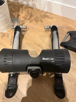 Rodillo Tacx Bushido Smart Entrenamiento