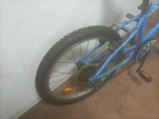 Bicicleta Infantil 20"