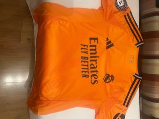 Camiseta Real Madrid Bellingham 5