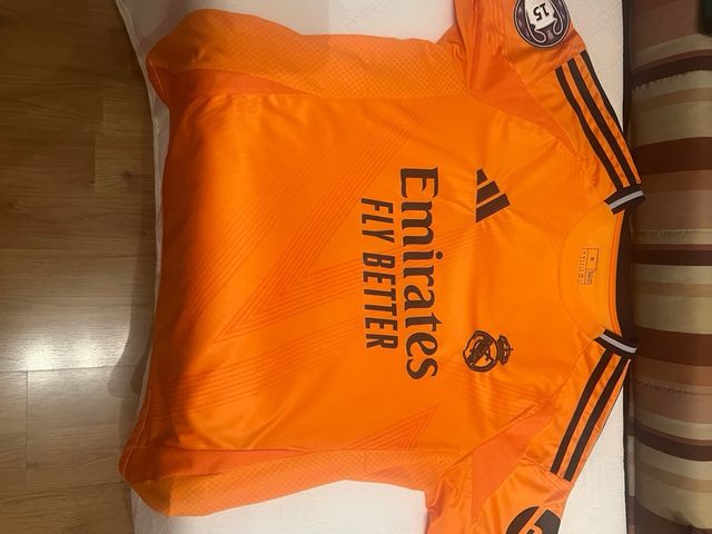 Camiseta Real Madrid Bellingham 5