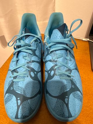 Zapatillas Fútbol Sala Azules