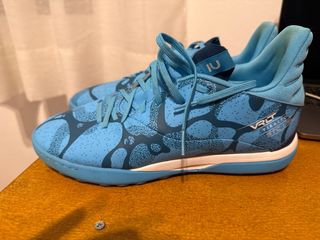 Zapatillas Fútbol Sala Azules