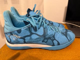 Zapatillas Fútbol Sala Azules